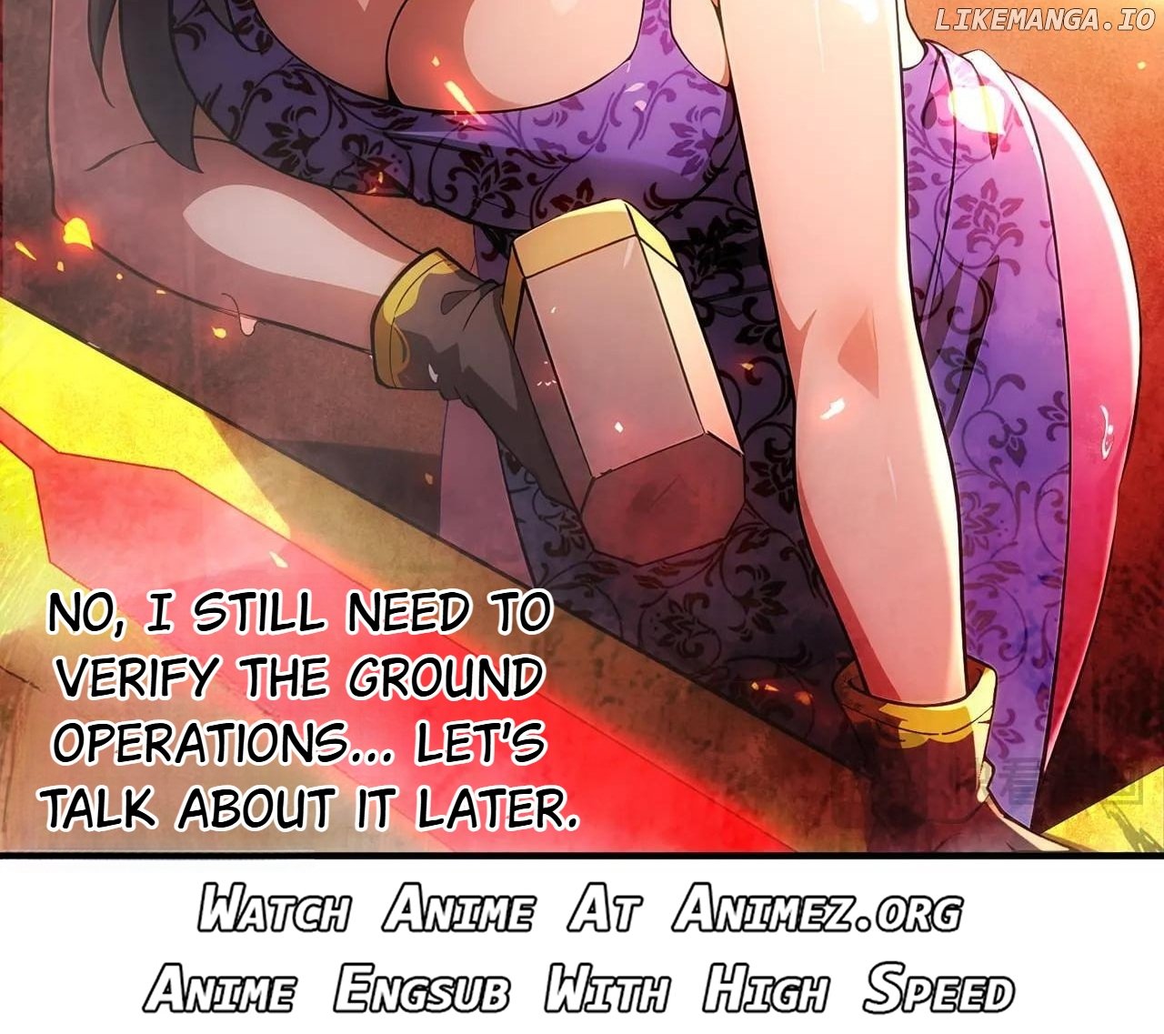 My Furry Harem Is After Me Chapter 365 - page 57
